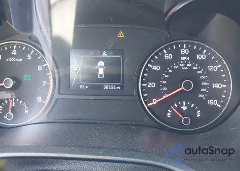 2018 Kia Optima Ex из США, поврежденный, VIN 5XXGU4L33JG258075